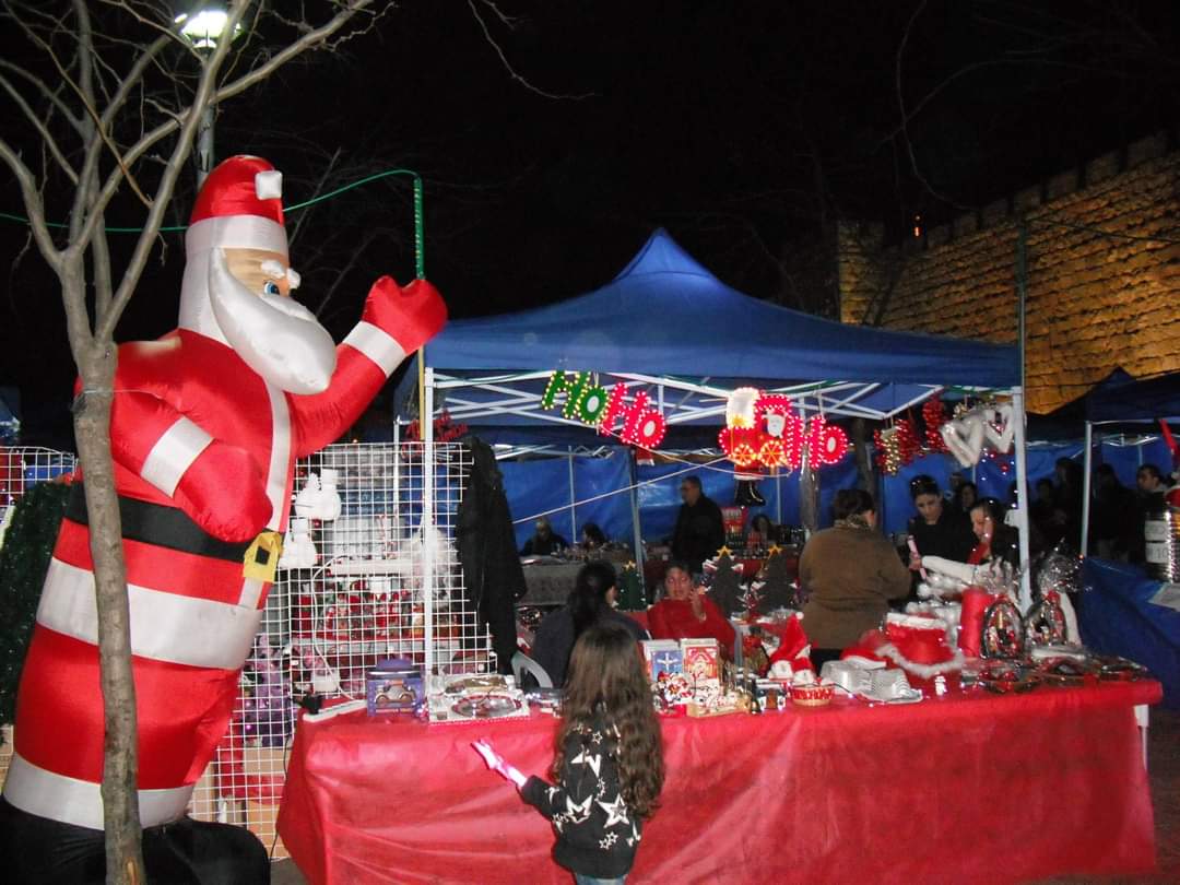 Christmas market 2012