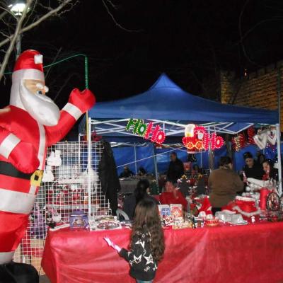 Christmas market 2012